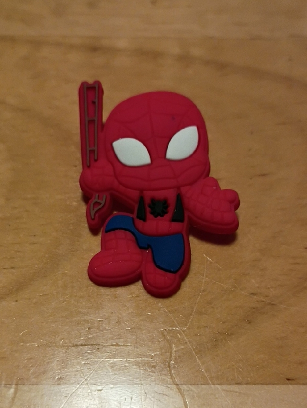 10 for $10 Jibbitz Croc Charms - Spider-Man Marvel Superhero 2 - New